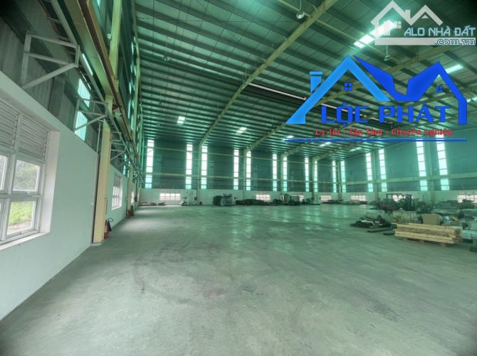 Cho thuê xưởng kcn Nhơn Trạch Đồng Nai 2.000 m2 chỉ 230 triệu/ tháng - 2