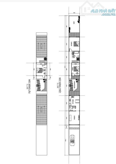 Nền mặt tiền Bùi Hữu Nghĩa thích hợp xây biệt thự - 2