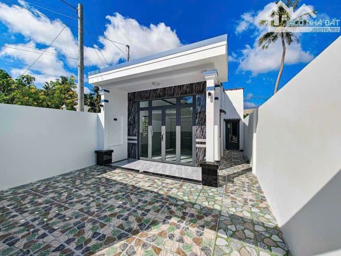 NHÀ TRỆT DIỆN TÍCH RỘNG LỘ ÔTÔ- HẺM 29 NGUYỄN THÔNG- AN THỚI, BÌNH THUỶ, TP.CẦN THƠ - 2