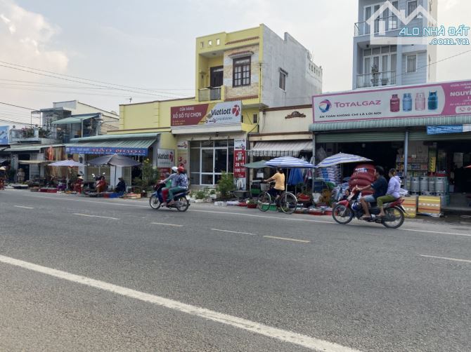 MT Hùng Vương Nhơn Trạch, BÁN GẤP 1/3 GIÁ TT ,MT KD buôn bán,kho, xưởng GIÁ RẺ 6tr/m - 2