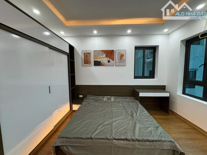 Bán nhà Trương Định ngõ oto , thông tư tung  60m2*4 T giá  7.95 Tỷ Hoàng Mai . - 3