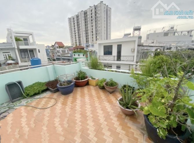 BÁN NHÀ QUẬN TÂN PHÚ, 82M2, NỞ HẬU, NHỈNH 6 TỶ. - 3