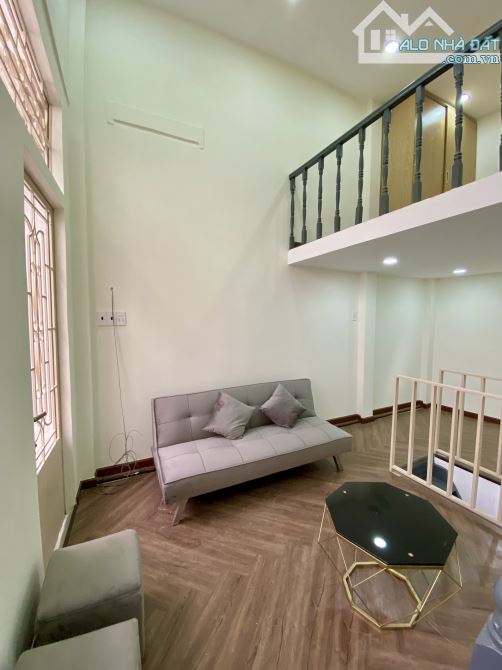 Bán Nhà Hẻm Nguyên Hồng P11 Bình Thạnh 20m2 Gần Mặt Tiền Giá 3 Tỷ - 3