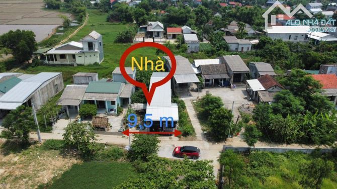 BÁN NHÀ VÂN THÊ, THỦY THANH 175M2 NGANG 9.5M GIÁ CHỈ 1,5X TỶ - 3