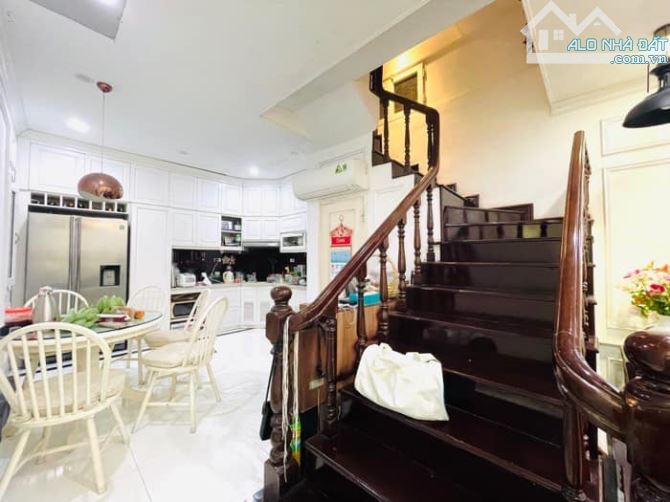 BÁN NHÀ PHỐ TRẦN ĐĂNG NINH_HÀ ĐÔNG_MẶT PHỐ Ở SƯỚNG_DÂN TRÍ CAO_PHÂN KHÚC HIẾM_GIÁ: 13 TỶ - 3