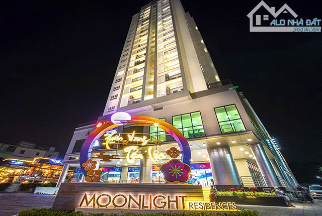 Cần cho thuê CH Moonlight Residences 102 Đặng Văn Bi 2PN 2WC giá 11,5tr full nội thất - 3
