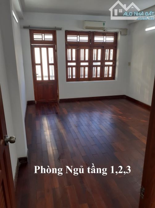 NHÀ ĐẸP QUANG TRUNG P8 DT 4*10 TRỆT 4 LẦU  GIÁ SALE CÒN 6,36 TỶ - 3