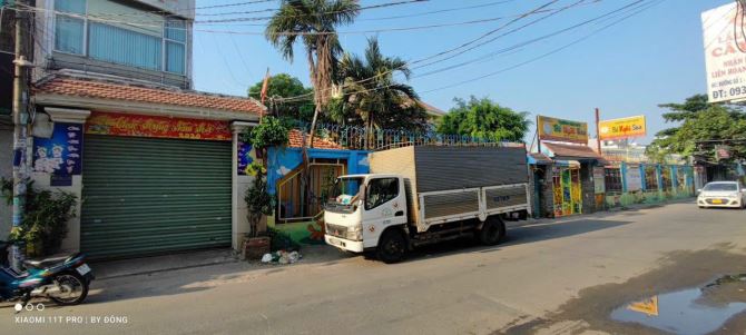 Bán nhà mặt tiền đường số 1 F11 GV DT 4,2*30 CN 119,1m2 TRỆT 2 LẦU GIÁ 13,5 TỶ - 3