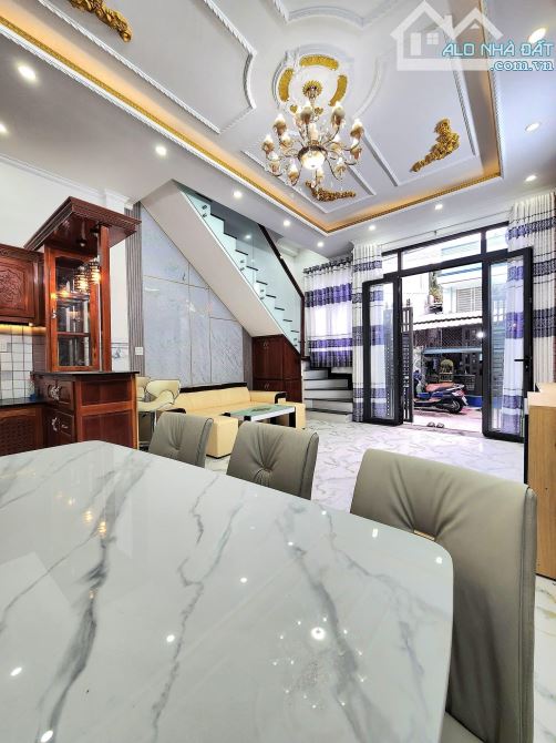 BÁN NHÀ 1TRỆT 2LẦU SAU KĐT ĐẠI NGÂN HẺM LT 1-2 Đ.NGUYỄN VĂN CỪ ND AN KHÁNH, NK, TPCT - 4