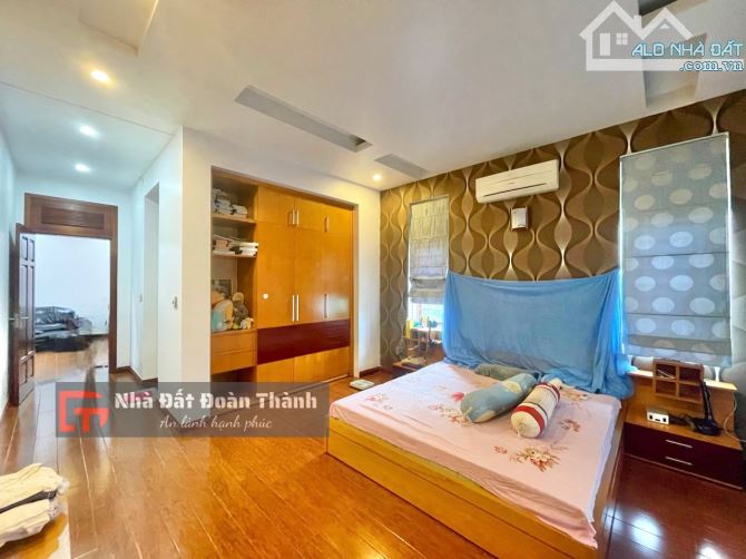 Biệt thự 5 tầng thang máy có bể bơi tuyến 2 Lê Hồng Phong - 4