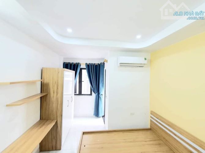 BÁN TÒA NHÀ ĐƯỜNG THỊNH QUANG, 90M2 - 8 TẦNG, THANG MÁY. 28 PHÒNG KHÉP KÍN. - 5