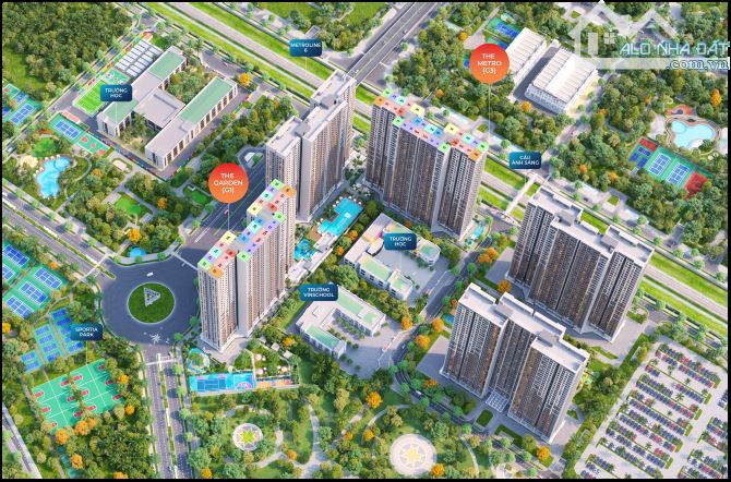 Bán Căn Hộ Chung Cư Solapark - Imperia- Smart City - 4