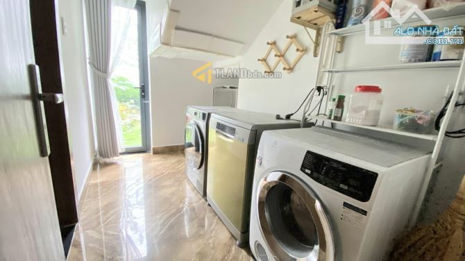 🏡 BÁN VILLA SÂN VƯỜN KHU BIỆT THỰ VẠN HẠNH - GẦN NGÃ 5 ĐẠI HỌC ĐÀ LẠT - CÁCH HỒ CHỈ 1.5KM - 6