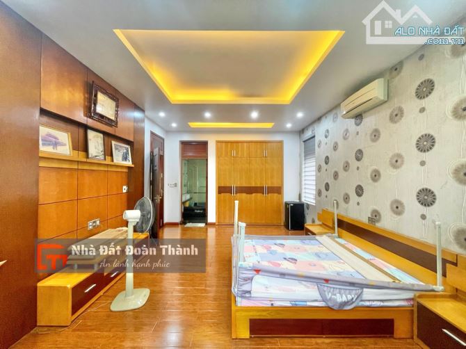 Biệt thự 5 tầng thang máy có bể bơi tuyến 2 Lê Hồng Phong - 6