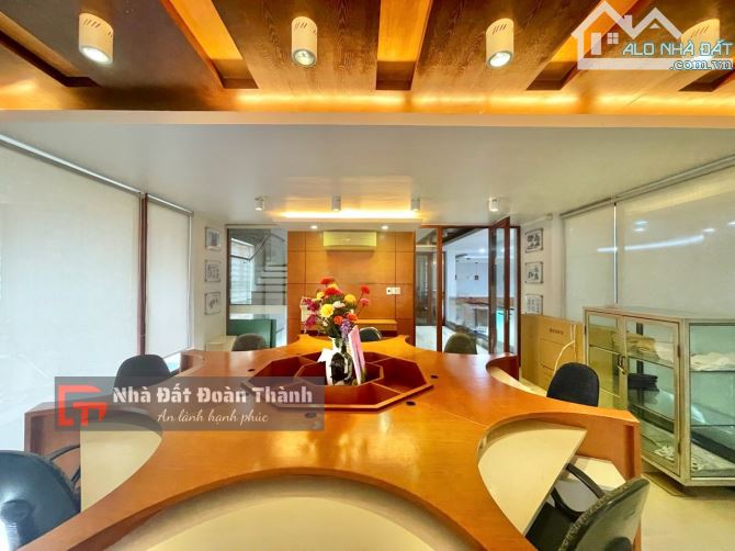 Biệt thự 5 tầng thang máy có bể bơi tuyến 2 Lê Hồng Phong - 7