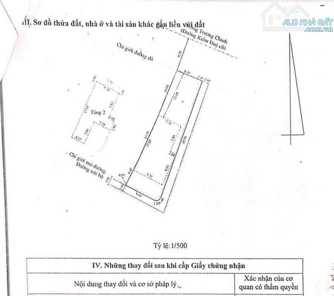 BÁN 350M2 MẶT TIỀN KINH DOANH TRƯỜNG CHINH, HUẾ - VỊ TRÍ KIM CƯƠNG .. GIÁ RẺ SIÊU NÉT ❌ - 8