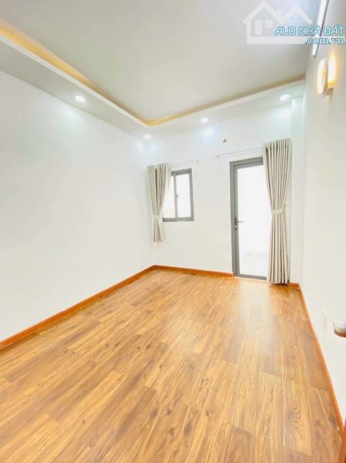 Chủ bán gấp nhà mới Lưu Hữu Phước P15 Quận 8( 4x15) 60m2 giá chỉ 3tỷ8 có thương lượng - 8