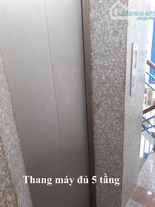 NHÀ ĐẸP QUANG TRUNG P8 DT 4*10 TRỆT 4 LẦU  GIÁ SALE CÒN 6,36 TỶ - 8