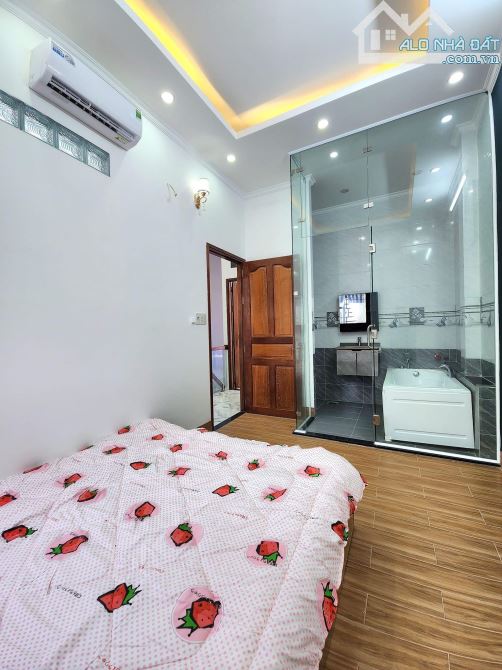 BÁN NHÀ 1TRỆT 2LẦU SAU KĐT ĐẠI NGÂN HẺM LT 1-2 Đ.NGUYỄN VĂN CỪ ND AN KHÁNH, NK, TPCT - 9