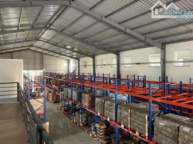 CHO THUÊ KHO Mặt Tiền VÕ NGUYÊN GIÁP 900m2