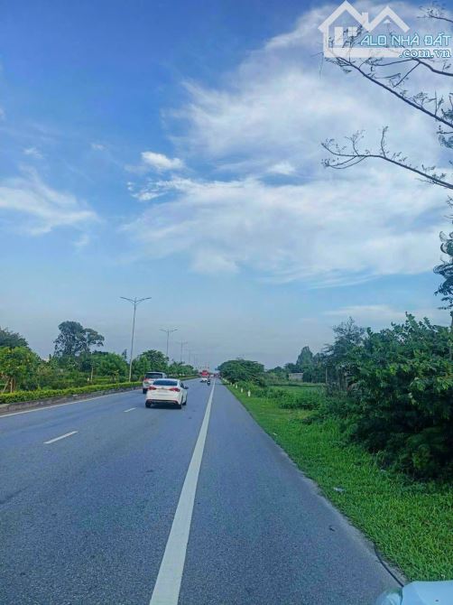 Chính chủ gửi bán 1400m đất 03. Mặt đường worlbank đặng cương an dương