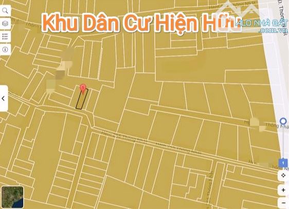 Bán Nhà Cấp Bốn 32M2 Thống Nhất Gò Vấp Hơn 3Tỷ