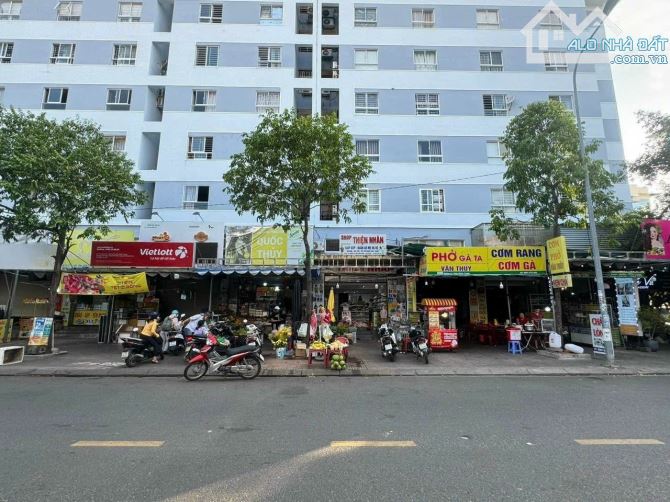 Shophouse CT7 Mặt Tiền Đường A1 KĐT Vĩnh Điềm Trung ( giá chỉ 2,95 tỷ )