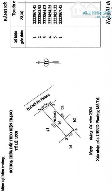 Bán nhà Mặt phố Mễ Trì Thượng, phường Mễ Trì, Nam Từ Liêm 60m2 x6T, MT: 4m. Giá 15.8 Tỷ