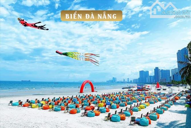 🏖️RẺ NHẤT PHỐ BIỂN MỸ KHÊ- MẶT TIỀN NGUYỄN CÔNG TRỨ- HỒ NGHINH- CUNG ĐƯỜNG ĐẸP NHẤT ❤