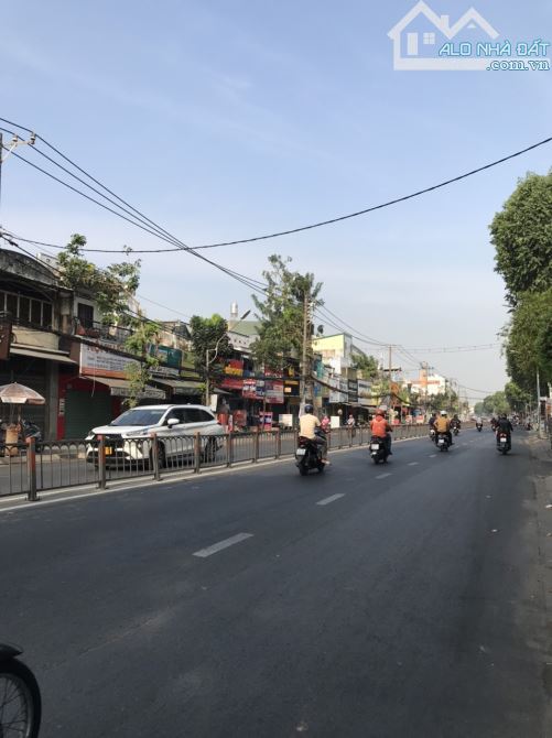 MẶT TIỀN QUANG TRUNG-P14 GV-127M2-NGANG 4M-4 LẦU-TIỆN KINH DOANH-NHỈNH 11 TỶ TL