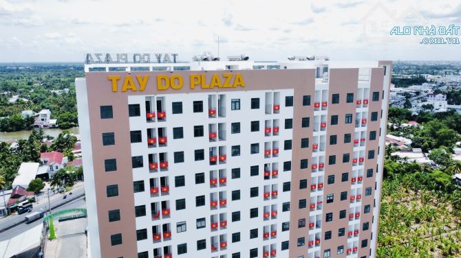 Bán căn hộ tại chung cư Tây Đô Plaza 53m2 2PN 2WC giá rẻ