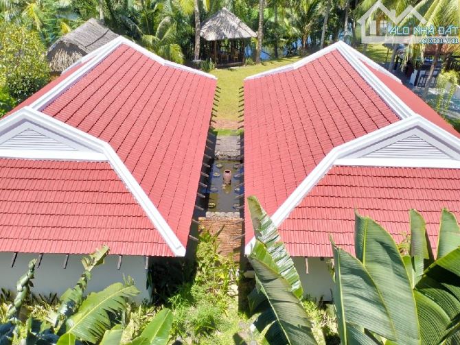 RESORT ĐẲNG CẤP - KHÁCH NƯỚC NGOÀI CỰC THÍCH - S CỰC LỚN 3.570M2 - GIÁ 130 TỶ