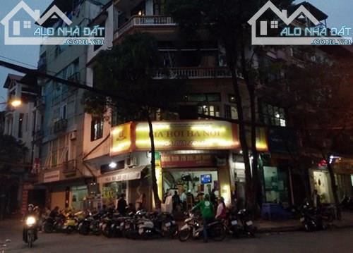 Bán nhà Mặt phố Trần Quang Diệu, 47m2, 5 tầng, MT 10m, gia 17.6 Tỷ