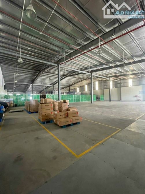 Chuyển nhượng nhà máy 19.000m2 Khu Công nghiệp Vsip – Bắc Ninh