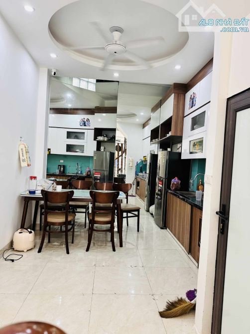Nhà mới, nội thất cao cấp, ô tô qua cửa, TT Hoài Đức, Lai Xá, Kim Chung. Giá: 5,45 Tỷ - 1