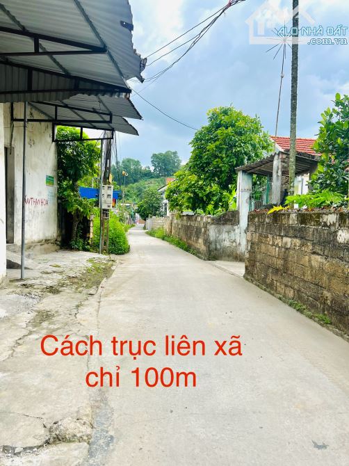 🌈🌈 Hơn 400 triệu sở hữu ngay lô đất tiềm năng tại Liên Khê 👉 ngõ oto tận đất - 3