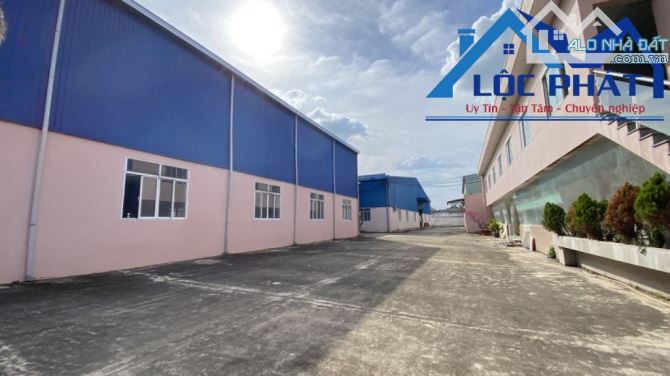 Bán xưởng phường Phước Tân Biên Hoà 13000m2 giá 95 tỷ - 1