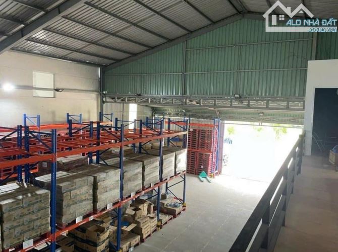 CHO THUÊ KHO Mặt Tiền VÕ NGUYÊN GIÁP 900m2 - 1