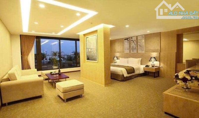 BÁN GẤP KS TIÊU CHUẨN 4* DÒNG TIỀN KHỦNG NGUYỄN ĐÌNH HOÀN CẦU GIẤY -19x TỶ CÓ THƯƠNG LƯỢNG - 1