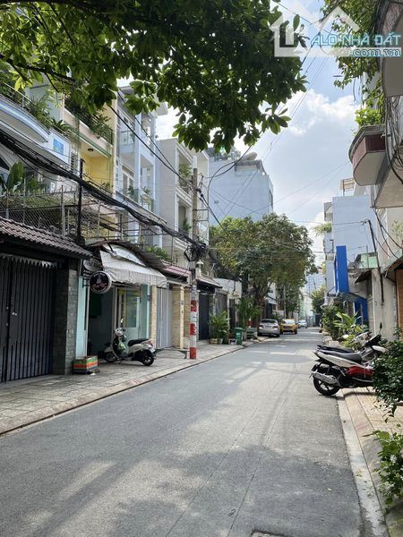 GIẢM 5TỶ BÁN GẤP NHÀ BẦU BÀNG HẺM 8M GẦN CỘNG HOÀ 7.2X26, 3TẦNG. GIÁ ĐẦU TƯ - 1