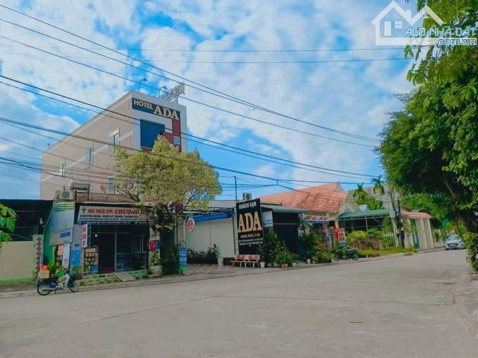 ⭐BÁN ĐẤT TRẦN QUANG DIỆU _ TX ĐỨC PHỔ_ KHU DÂN TRÍ CAO _ THÍCH HỢP AN CƯ - 1