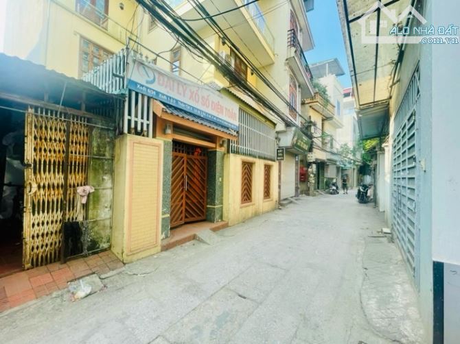 Bán Nhà : tả thanh oai , diện tích 105 m , 4 tầng - 1