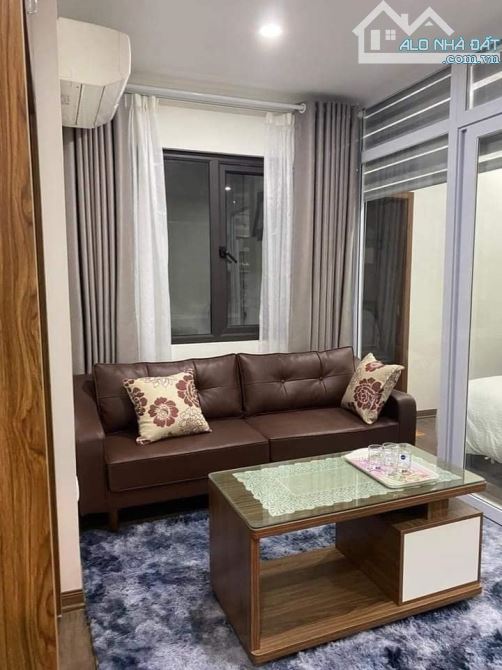 SIÊU PHẨM PHỐ ĐÀO TẤN, TÒA NHÀ APARTMENT, CỖ MÁY IN TIỀN KHỦNG, DOANH THU SIÊU ĐỈNH. - 1