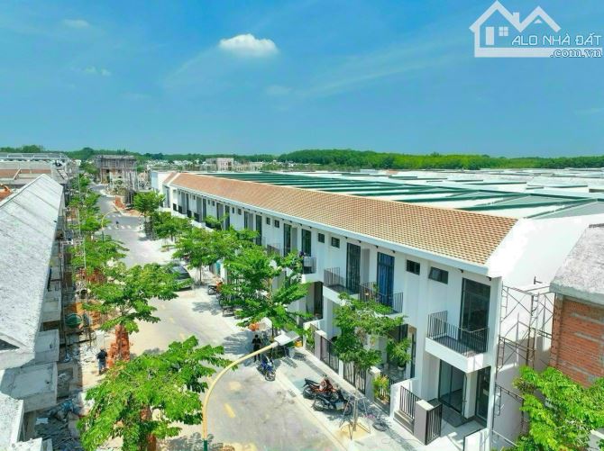 Đất Richland Residence MT Trần Đại Nghĩa, Hòa Lợi, TP. Bến Cát, SHR- Thổ cư 100% - 1