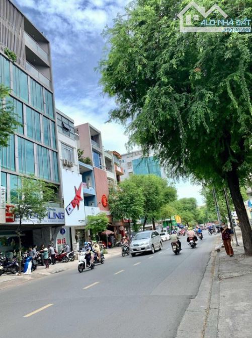 Mặt tiền 126 Bùi Thị Xuân Quận 1. DT: 5x12M, nhà 3 lầu cho thuê 100tr/th giá bán 20 tỷ TL - 1