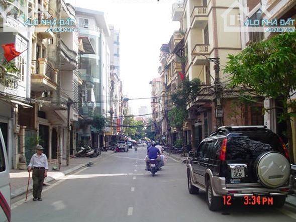Bán nhà Mặt phố Trần Quang Diệu, 47m2, 5 tầng, MT 10m, gia 17.6 Tỷ - 1