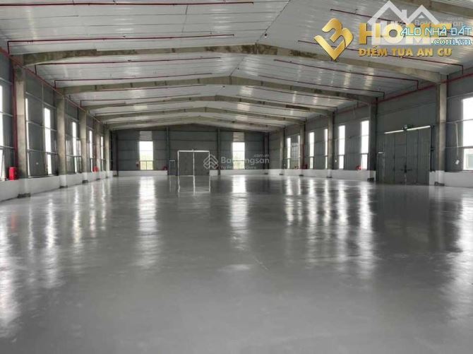 X803. CHO THUÊ KHO XƯỞNG TẠI HÒA BÌNH 1.500M2 VÀ 3.000M2 PCCC TỰ ĐỘNG, TBA 1.5000KVA - 1