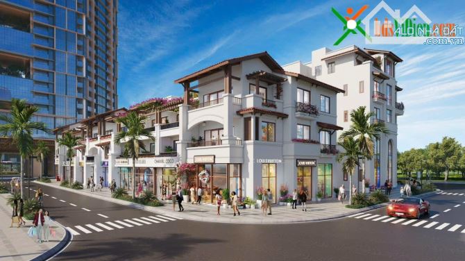 BÁN TOWNHOUSE 5 TẦNG MẶT TIỀN ĐƯỜNG TRẦN HƯNG ĐẠO - VỪA Ở VỪA KINH DOANH GÀ ĐẺ TRỨNG VÀNG - 1