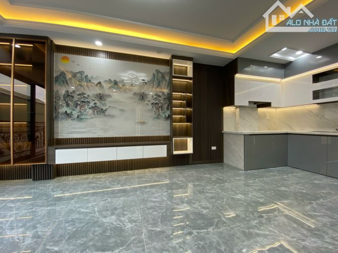 Bán nhà Khương Đình, Thanh Xuân, Dt:40m2, 6tầng, thang máy - 1