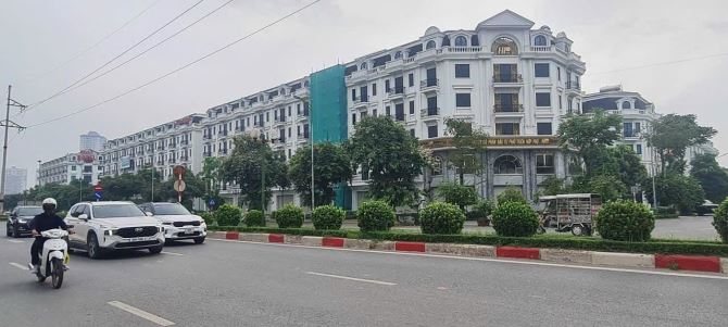 Bán Liền kề Luxury Kiến Hưng lô góc siêu Víp, 145m2x5T thang máy kinh doanh giá 35 tỷ - 1